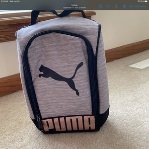 Puma Insulated Lunchbag